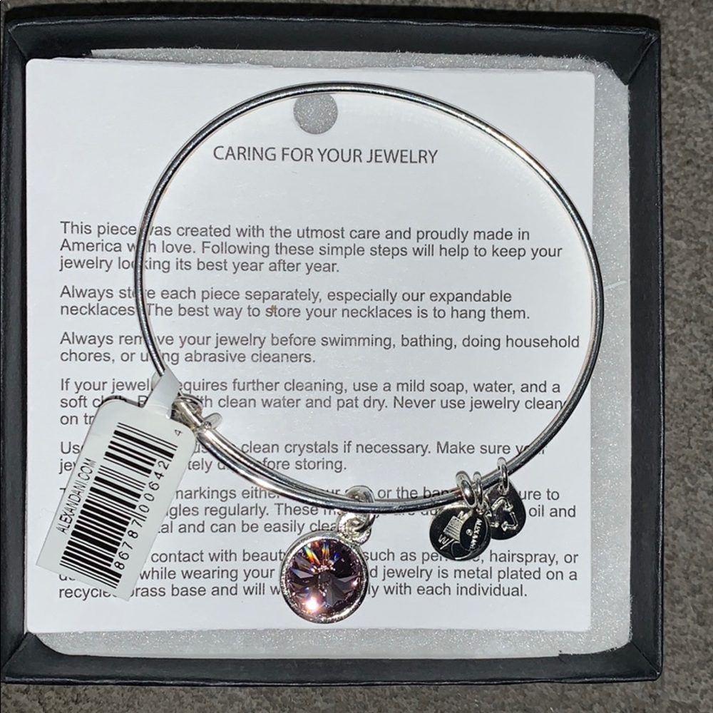 Alex and Ani Energy Bracelet